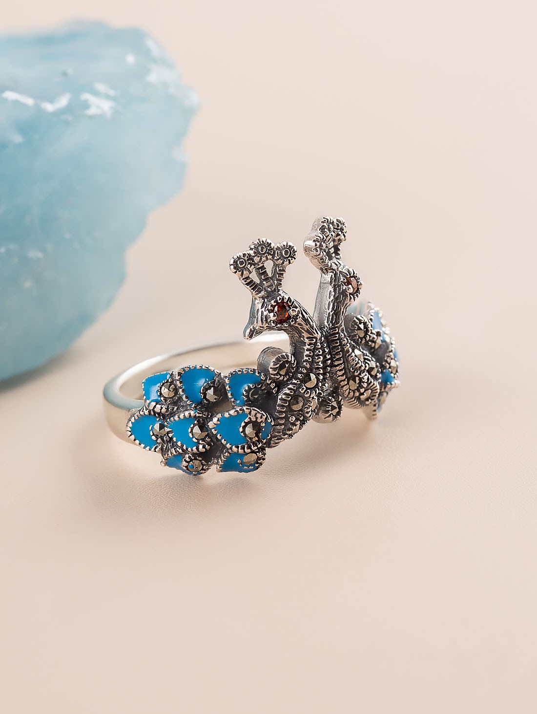 200172 Кольцо (Ag 925)