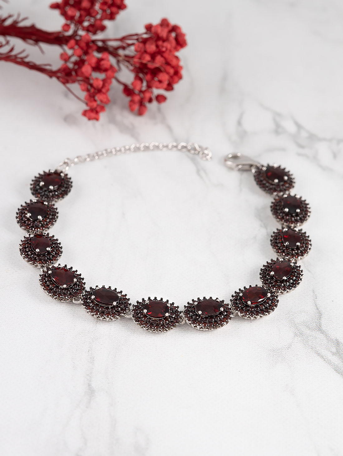 999944 Браслет (Ag 925)