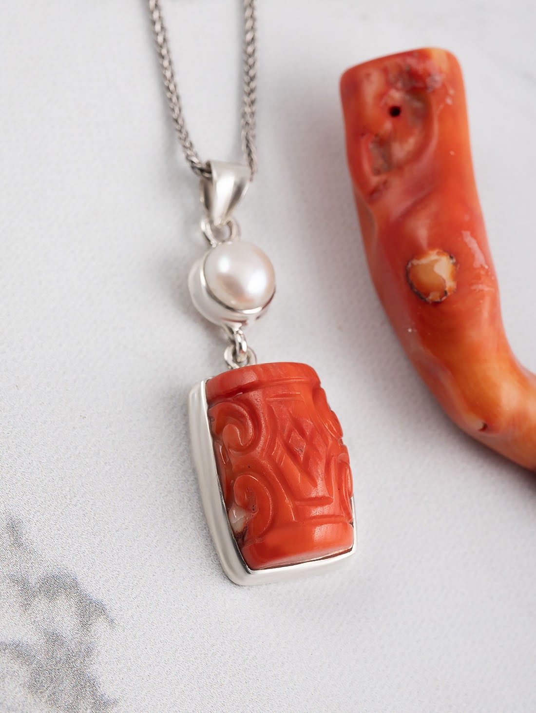 111242 Подвеска (Ag 925)