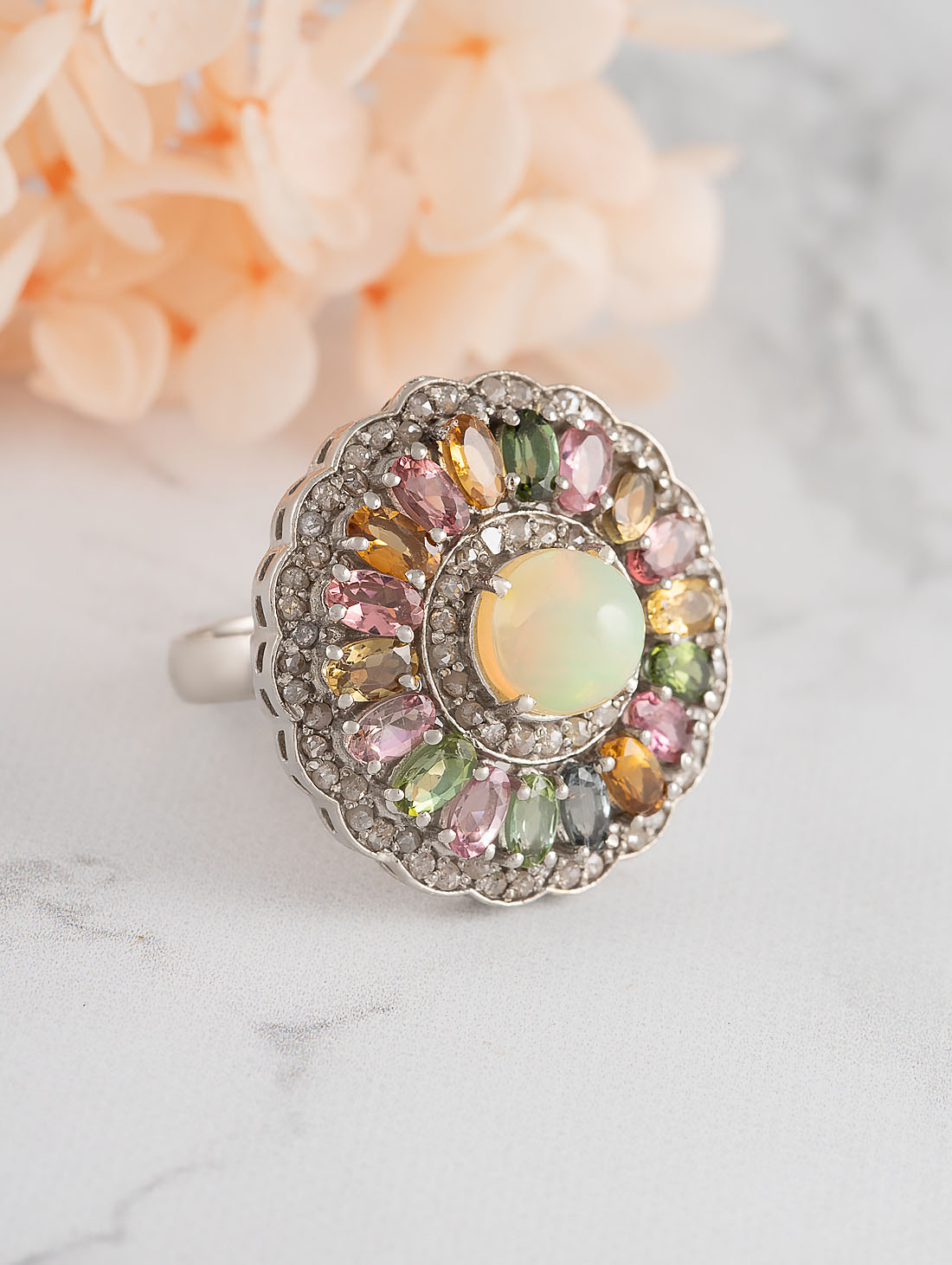 003188 Кольцо (Ag 925)