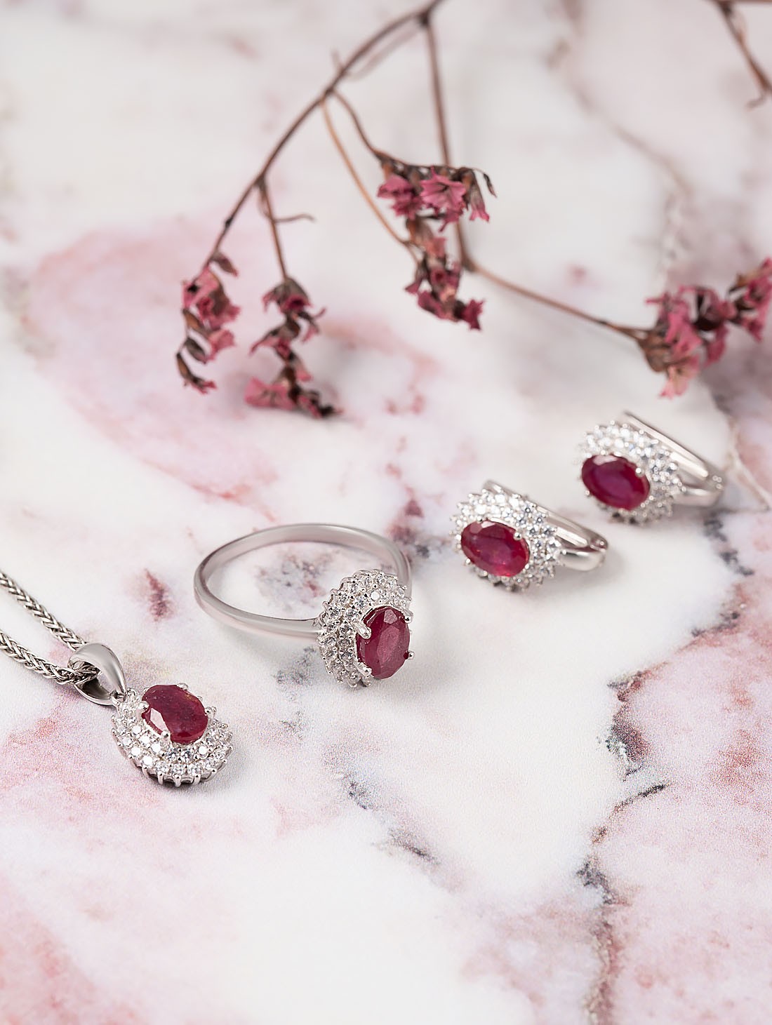 100628 Подвеска (Ag 925)