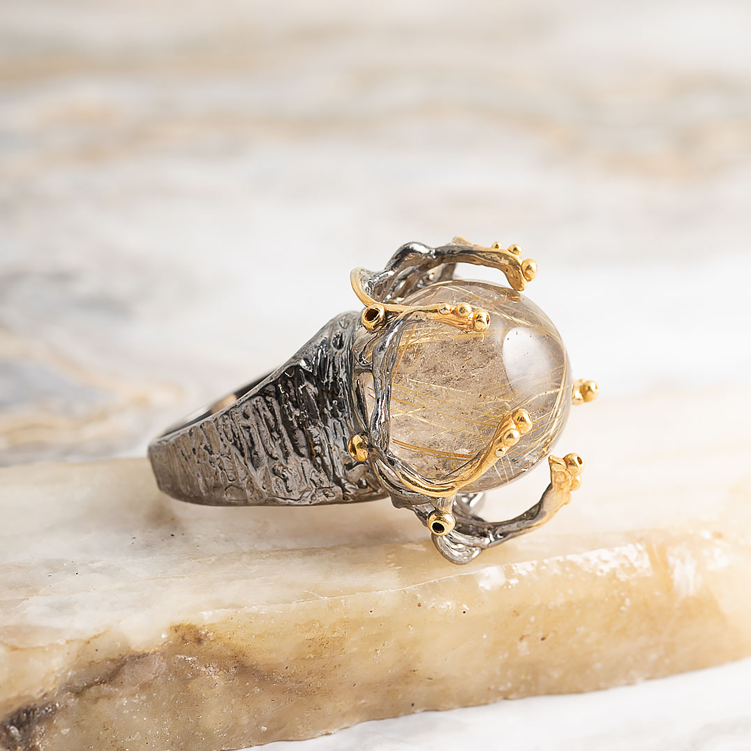 04513 Кольцо (Ag 925)