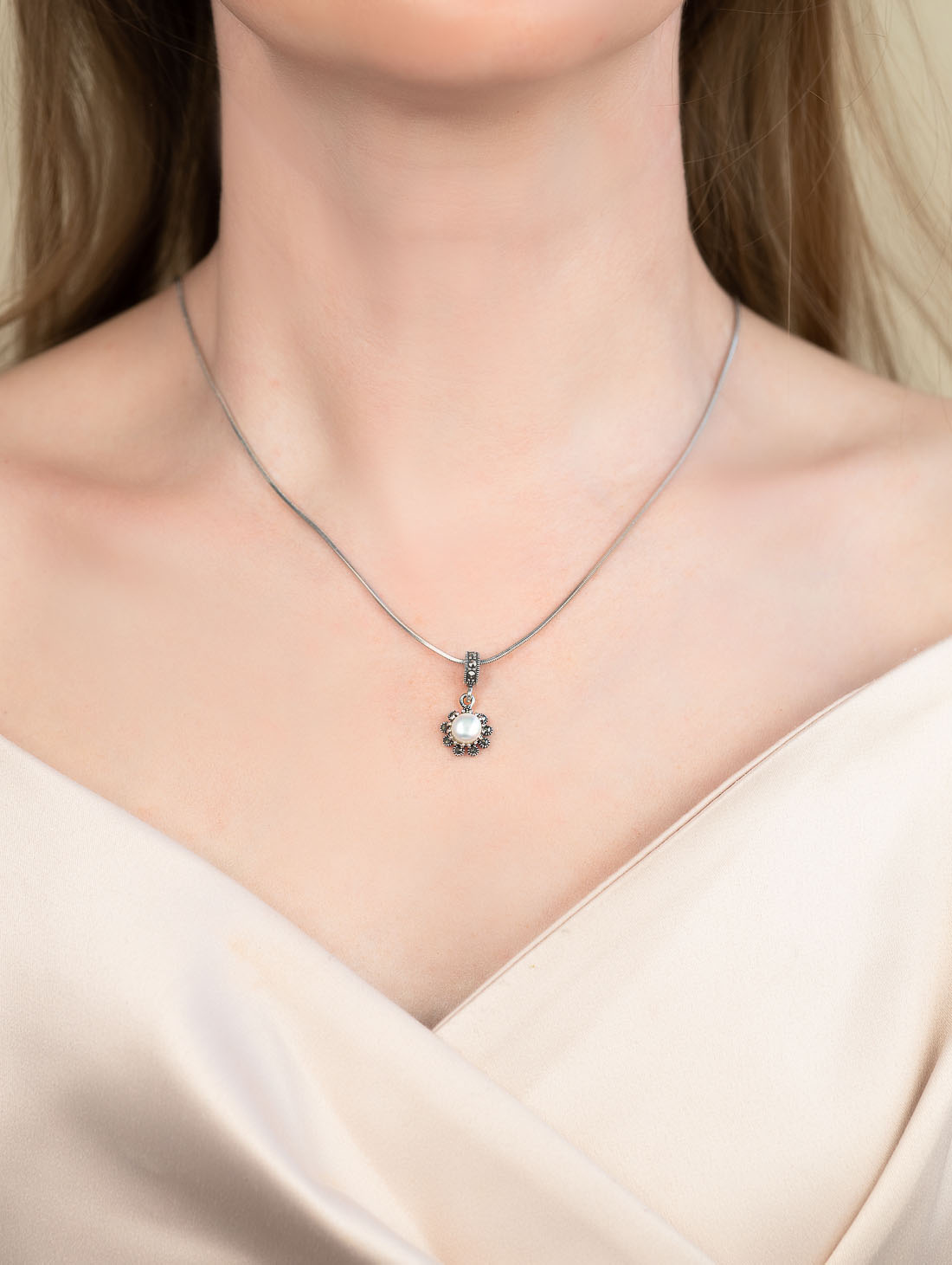 400218 Подвеска (Ag 925)