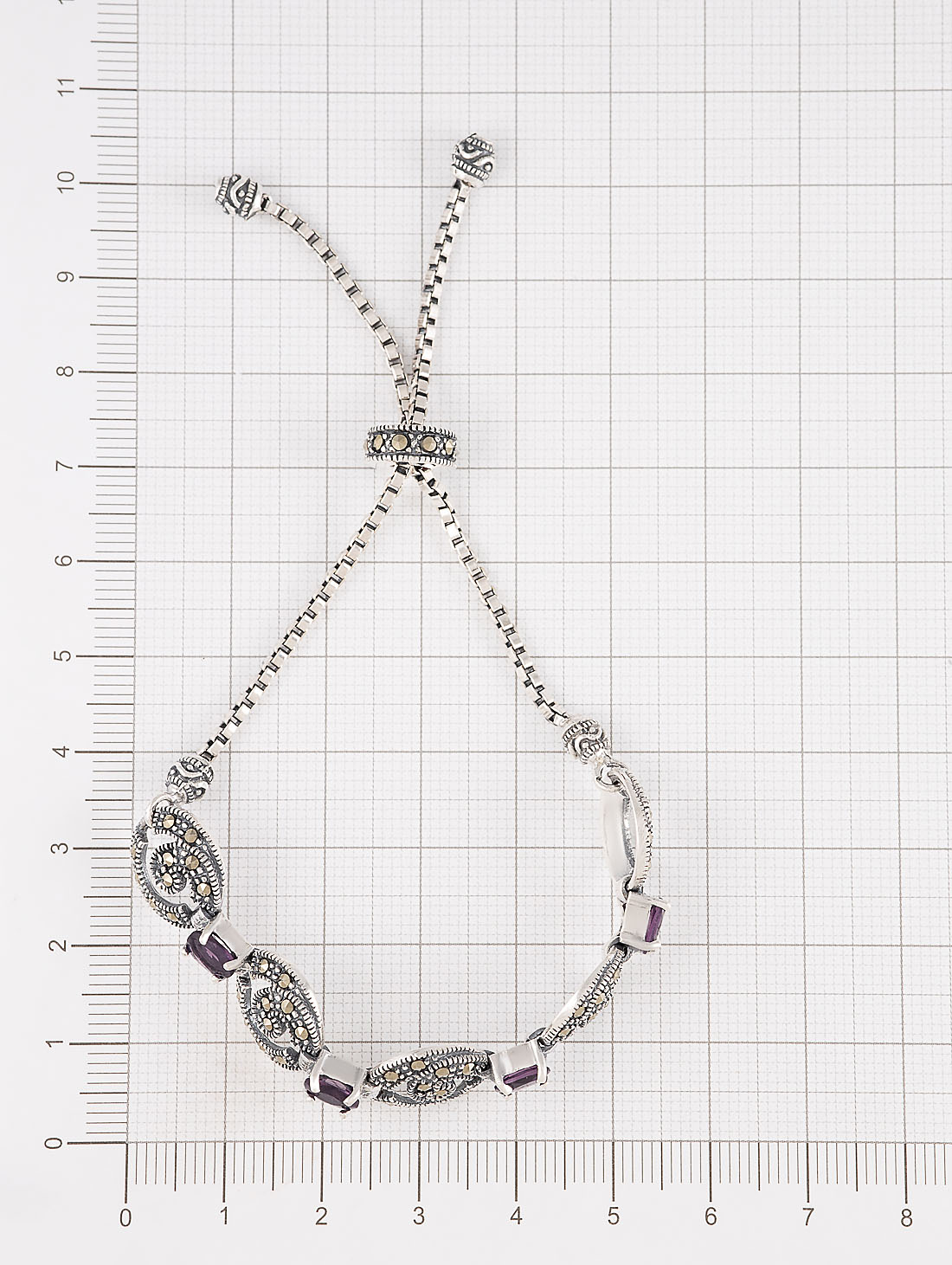 31005 Браслет (Ag 925)