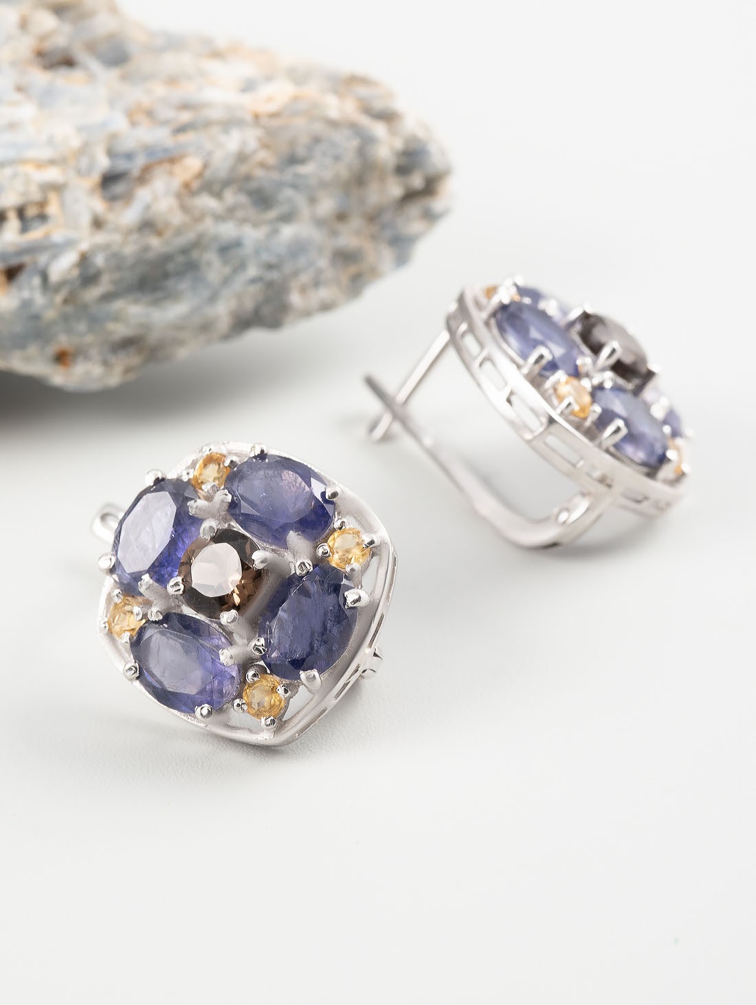 99410 Серьги (Ag 925)