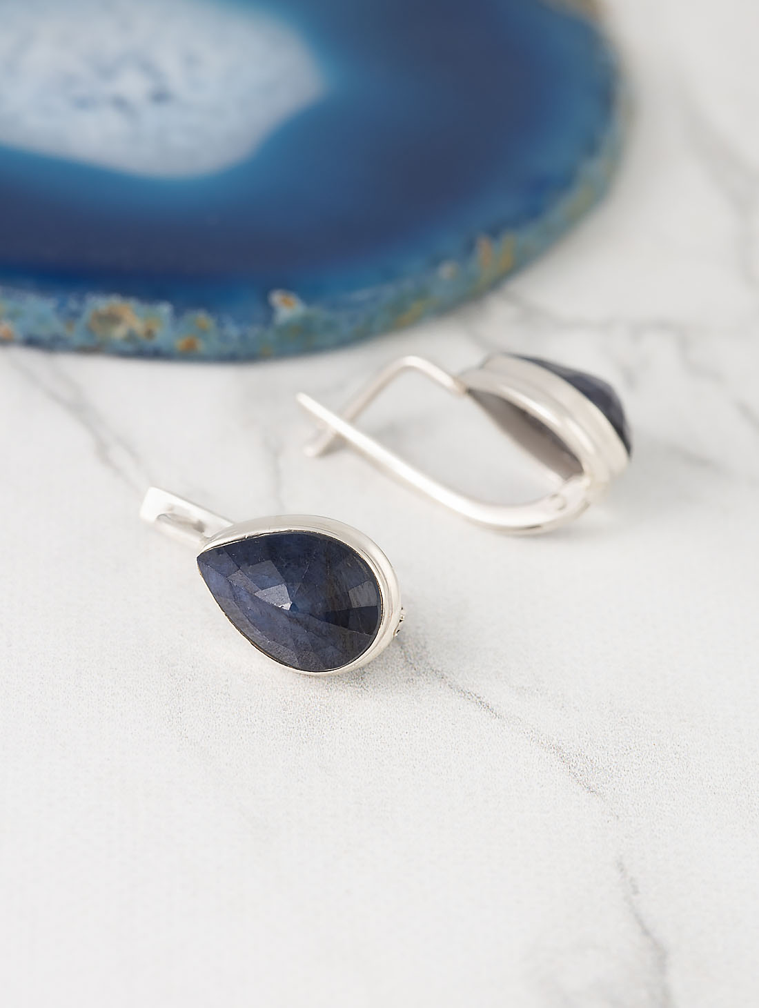 98098 Серьги (Ag 925)