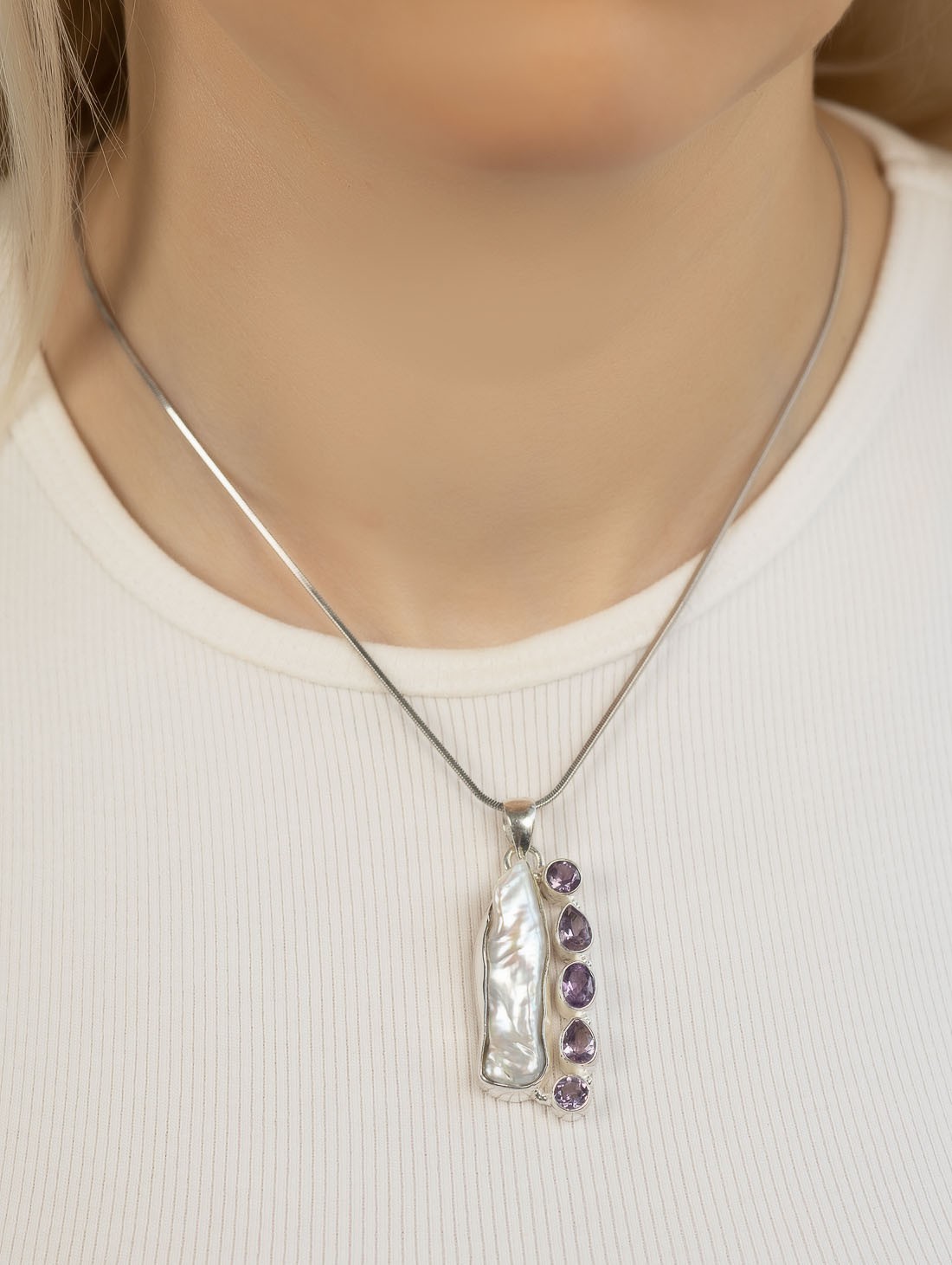 14450 Подвеска (Ag 925)