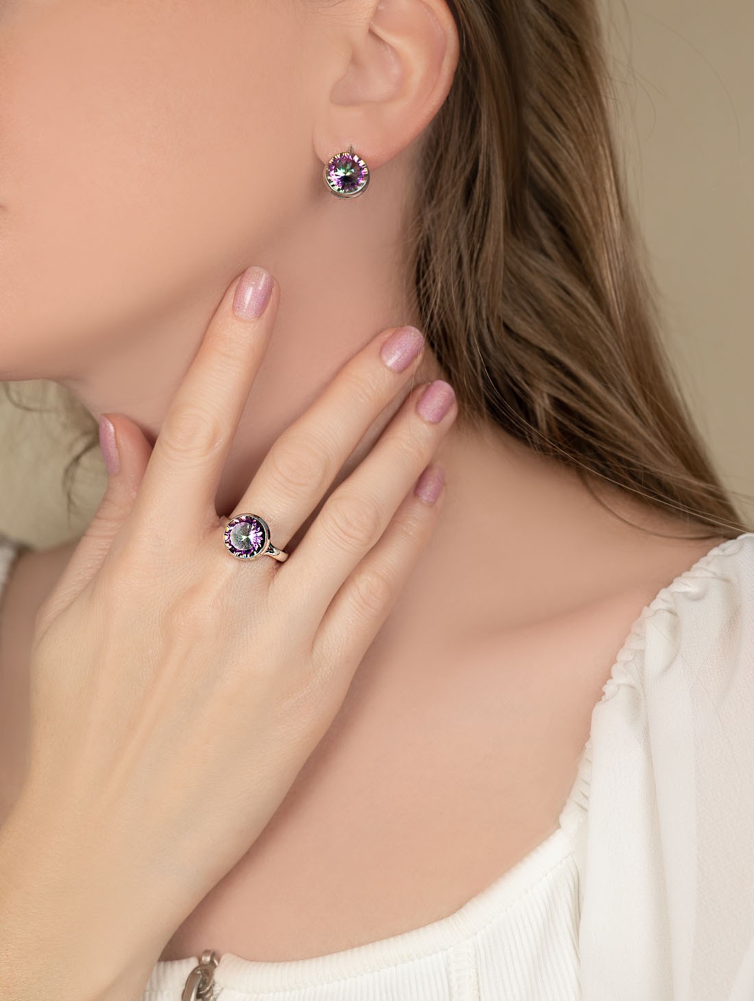 78412 Кольцо (Ag 925)