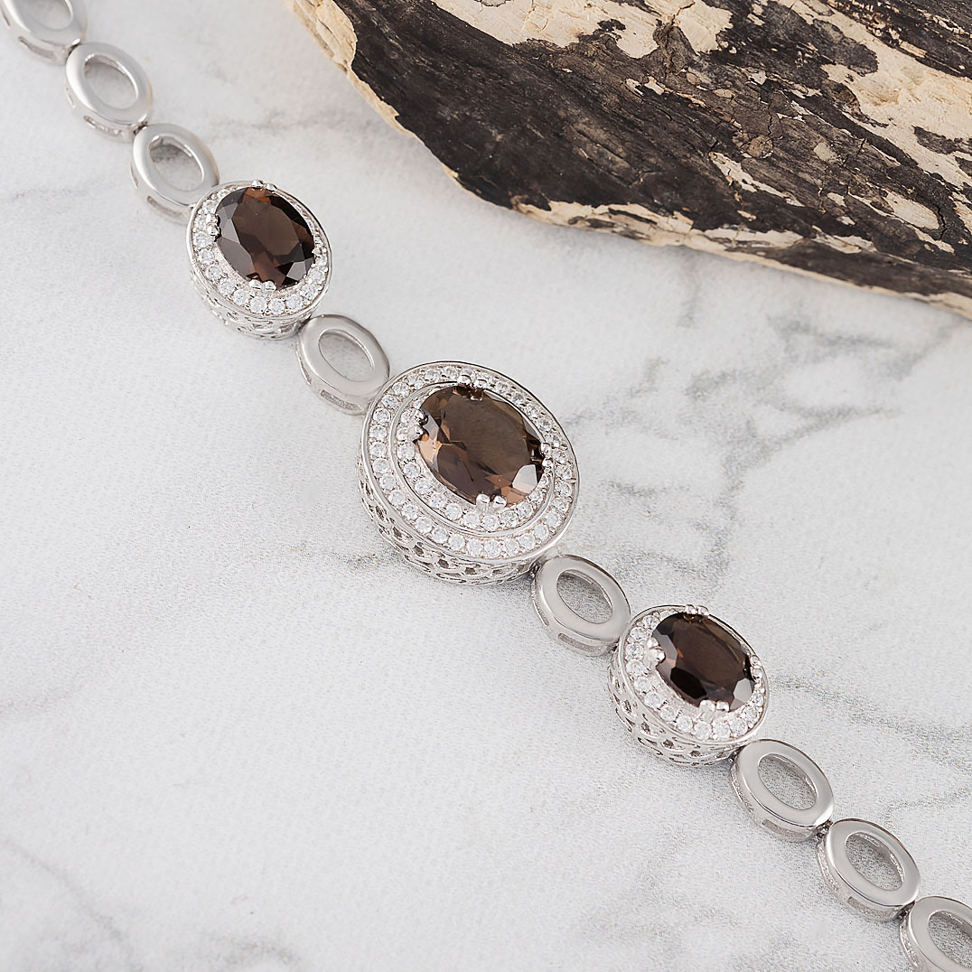 БТ156 Браслет (Ag 925)