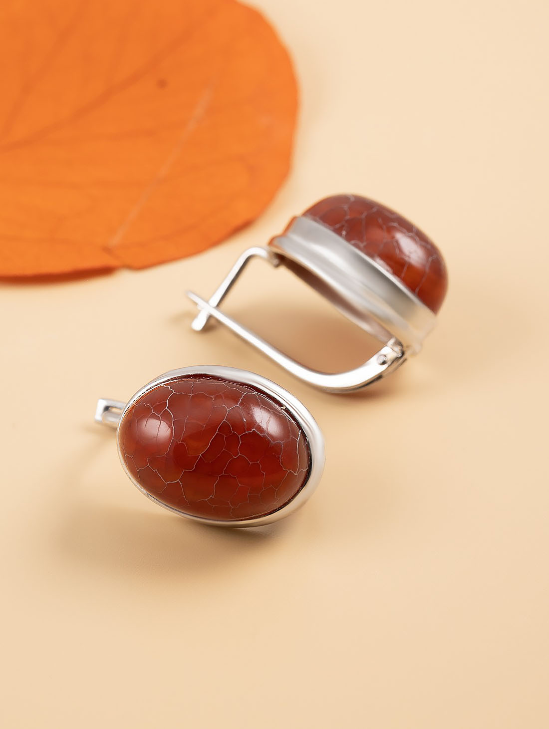 88201 Серьги (Ag 925)