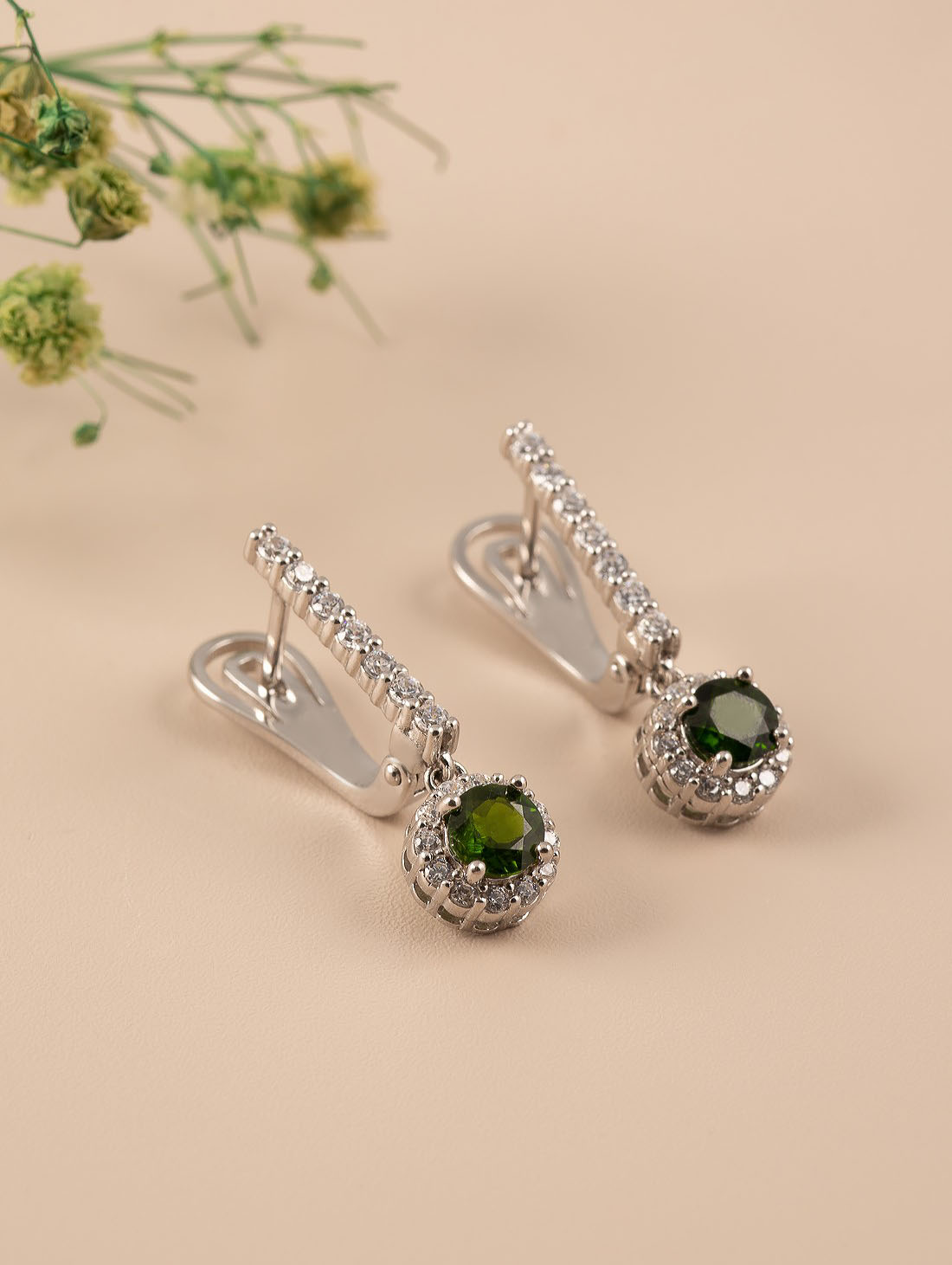 99255 Серьги (Ag 925)