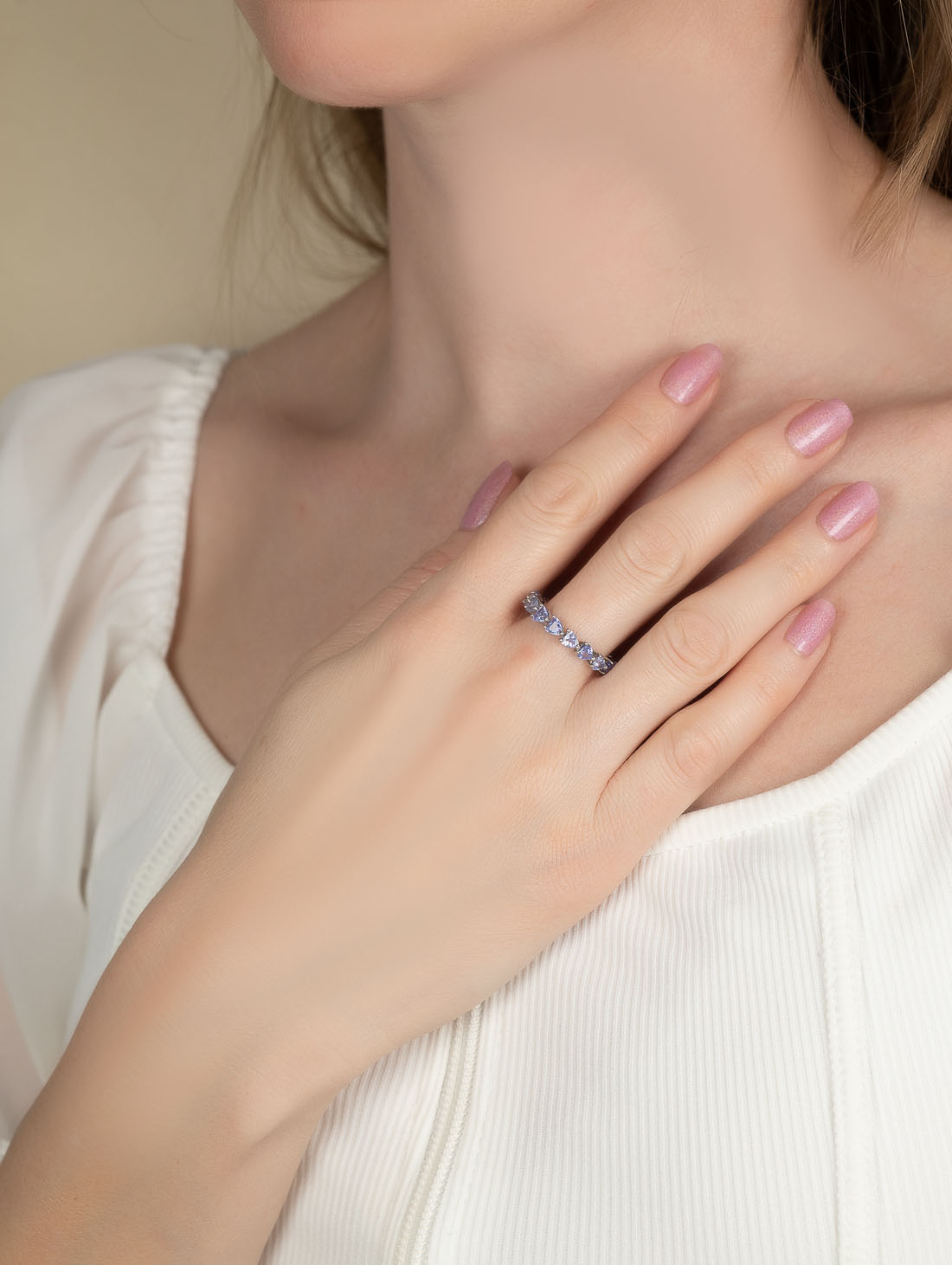 200875 Кольцо (Ag 925)