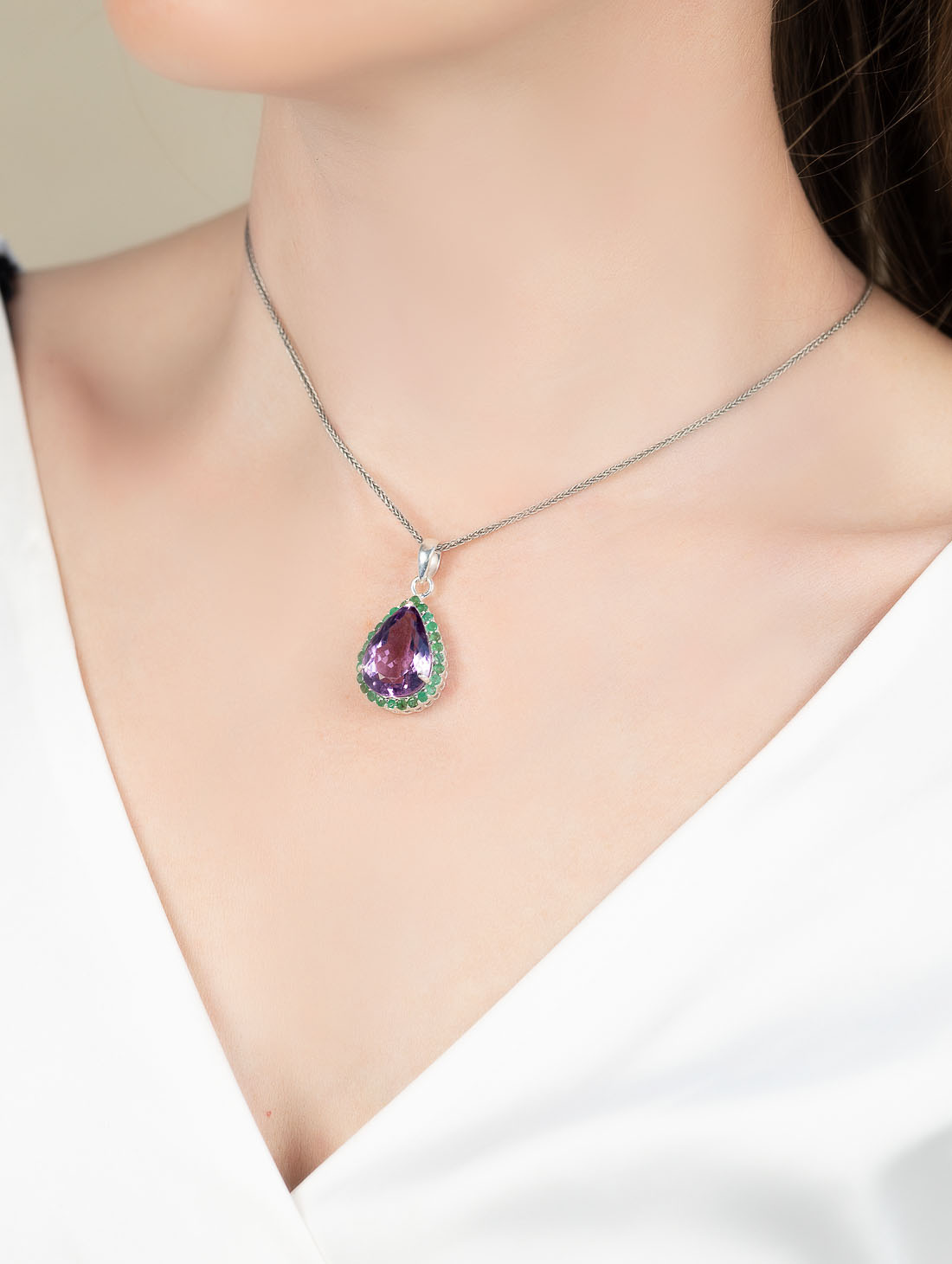 49184 Подвеска (Ag 925)