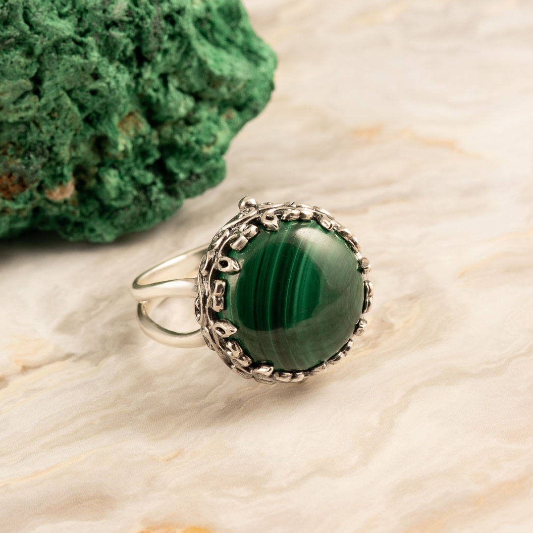 04116 м. Кольцо (Ag 925)