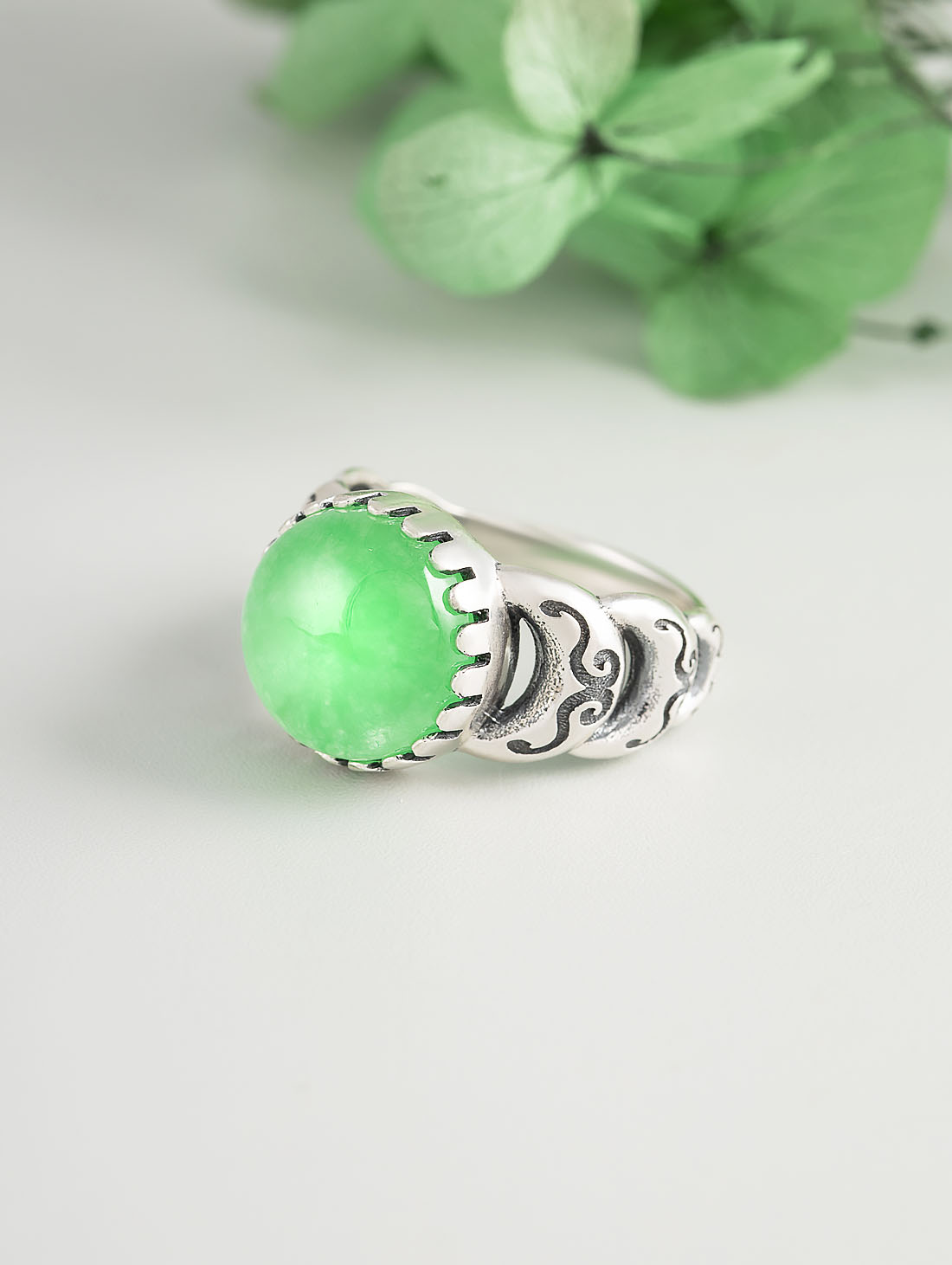 050018 Кольцо (Ag 925)