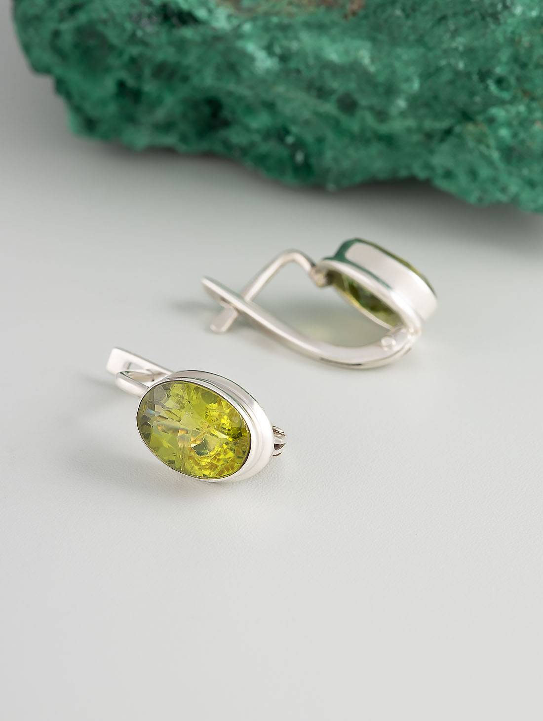 97672 Серьги (Ag 925)