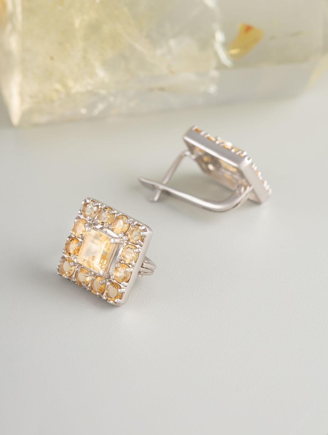 99746 Серьги (Ag 925)