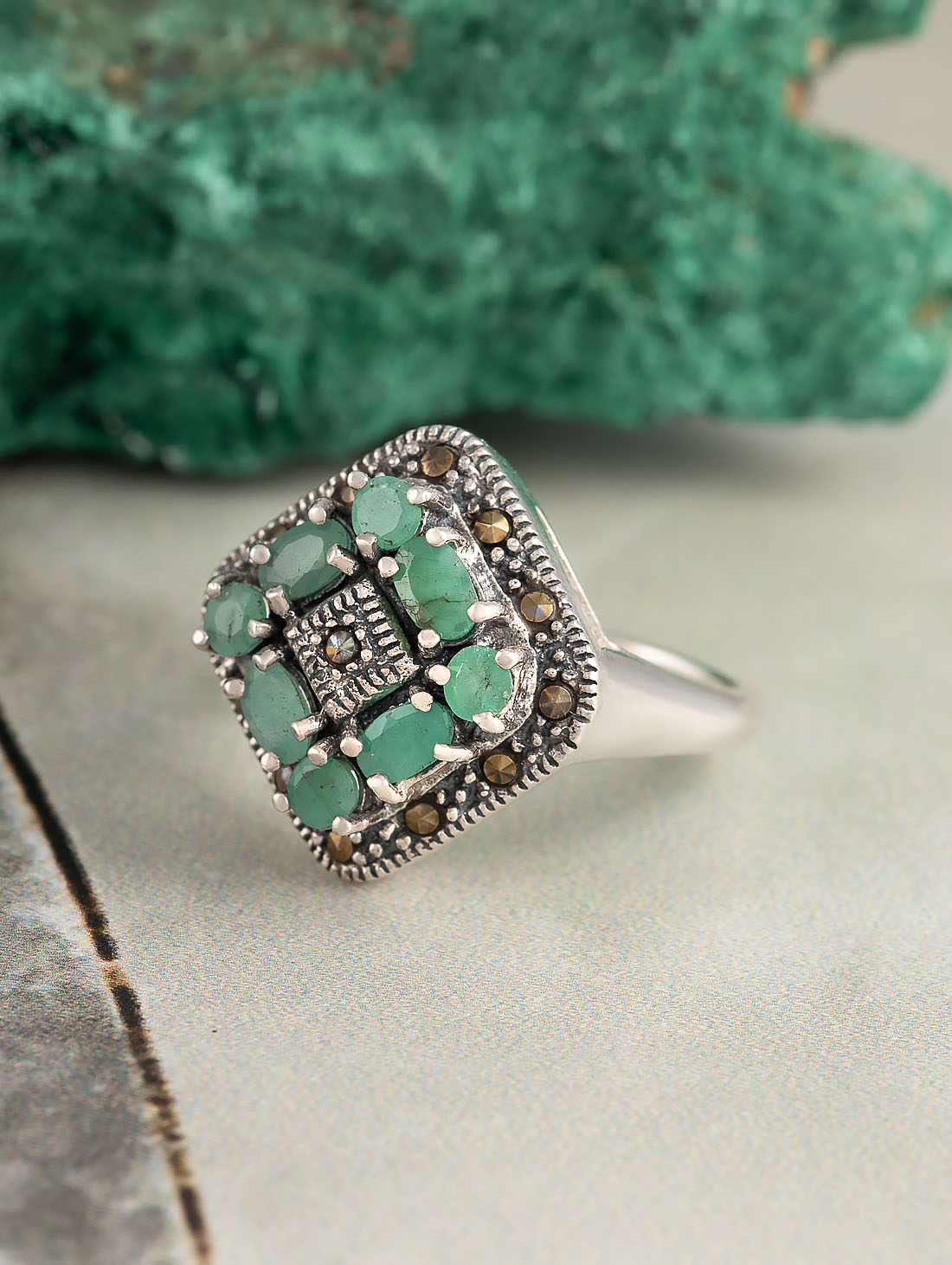 20995 Кольцо (Ag 925)