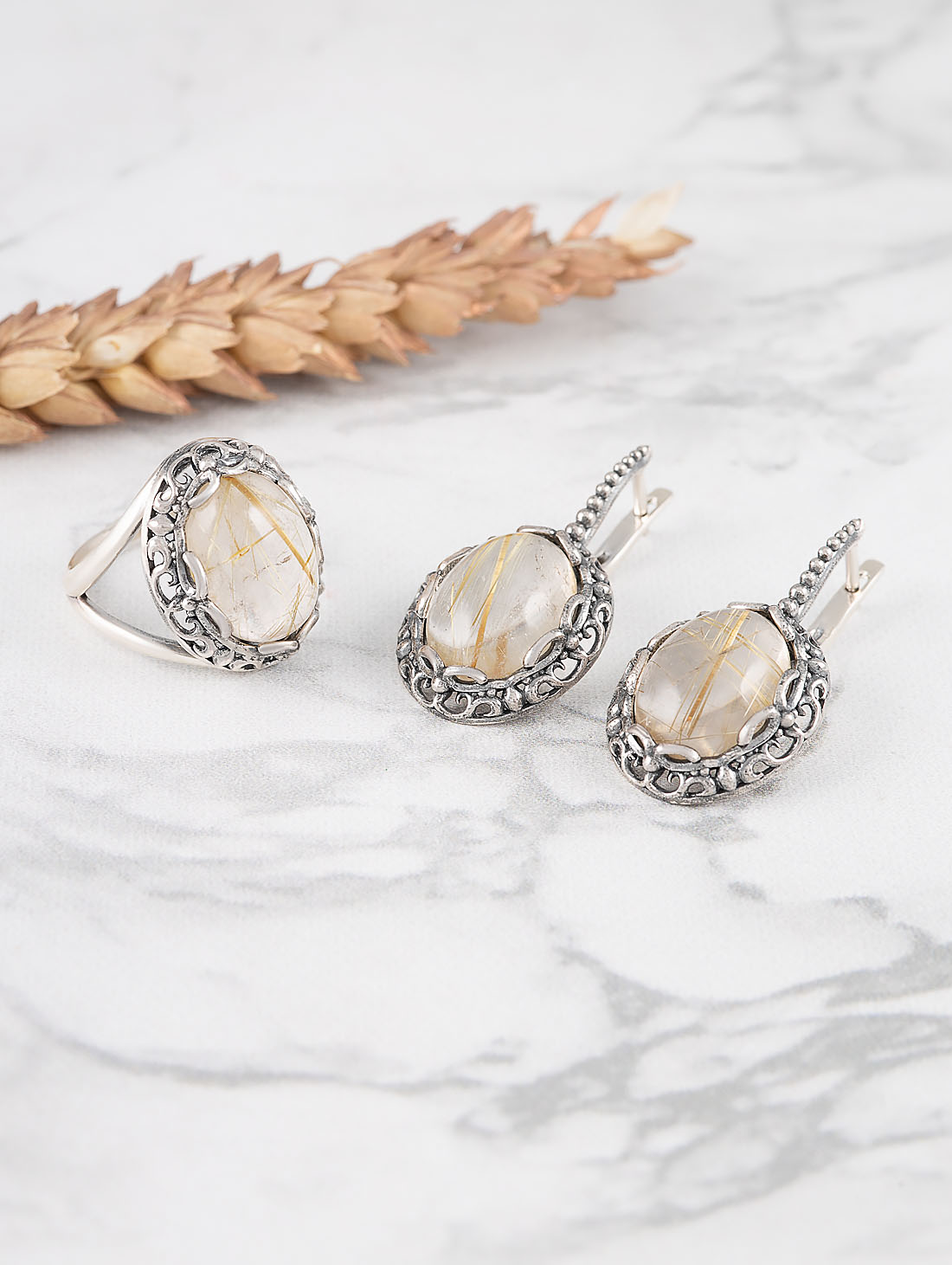 050052 Кольцо (Ag 925)