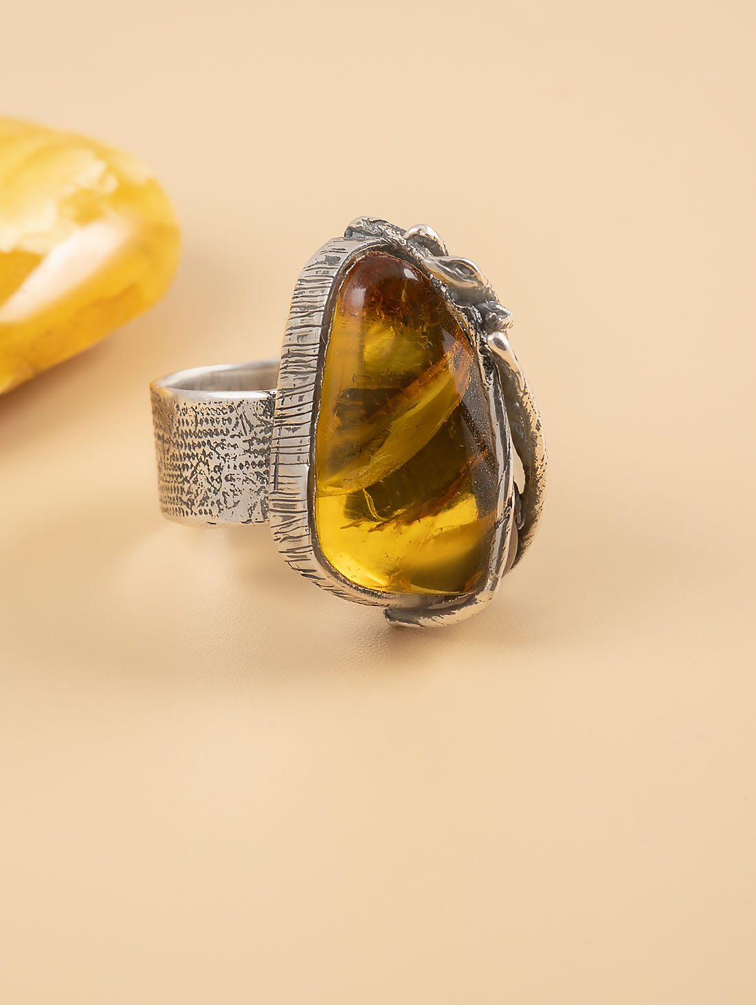 08622 Кольцо (Ag 925)