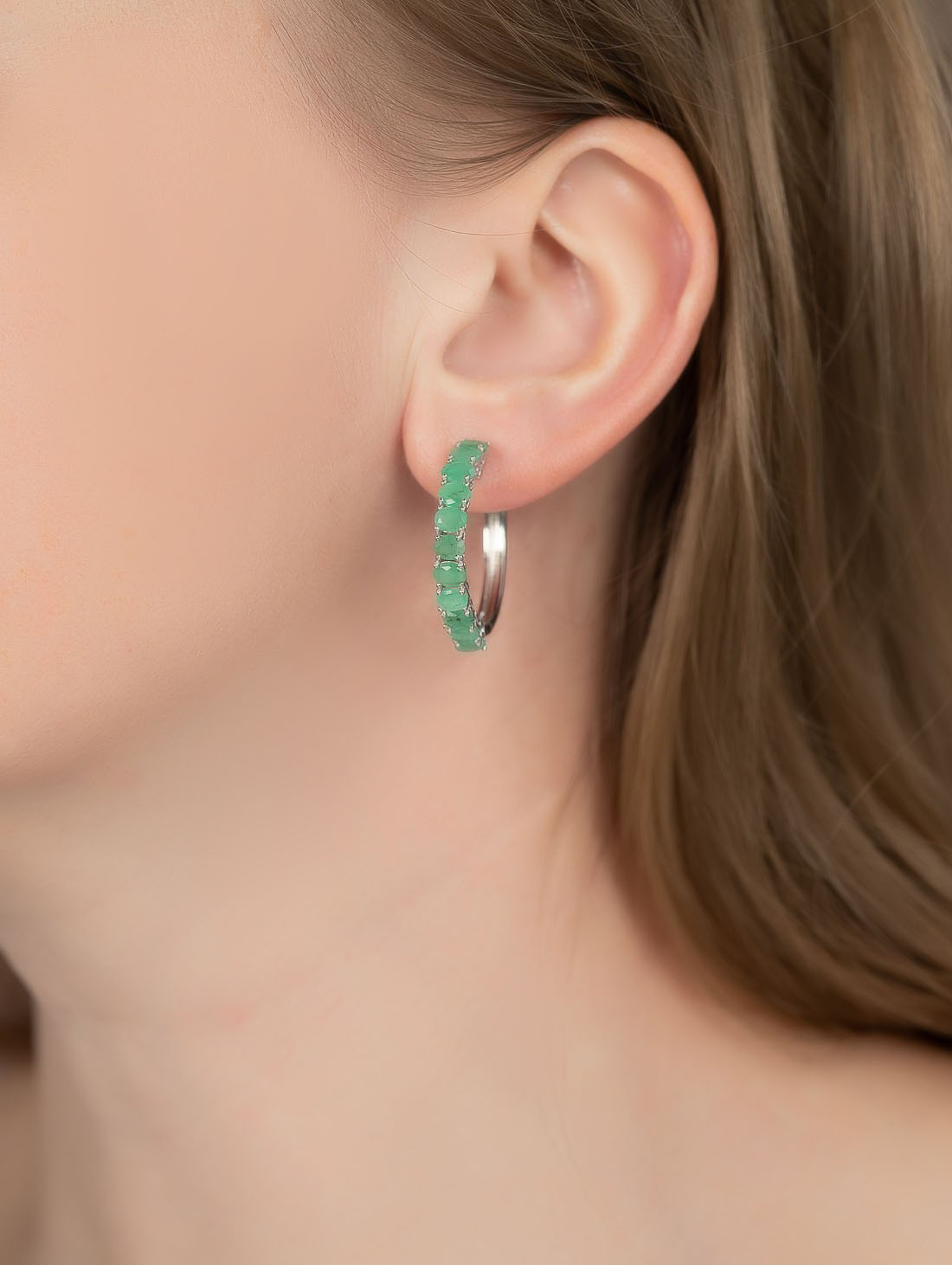 85992 Серьги (Ag 925)