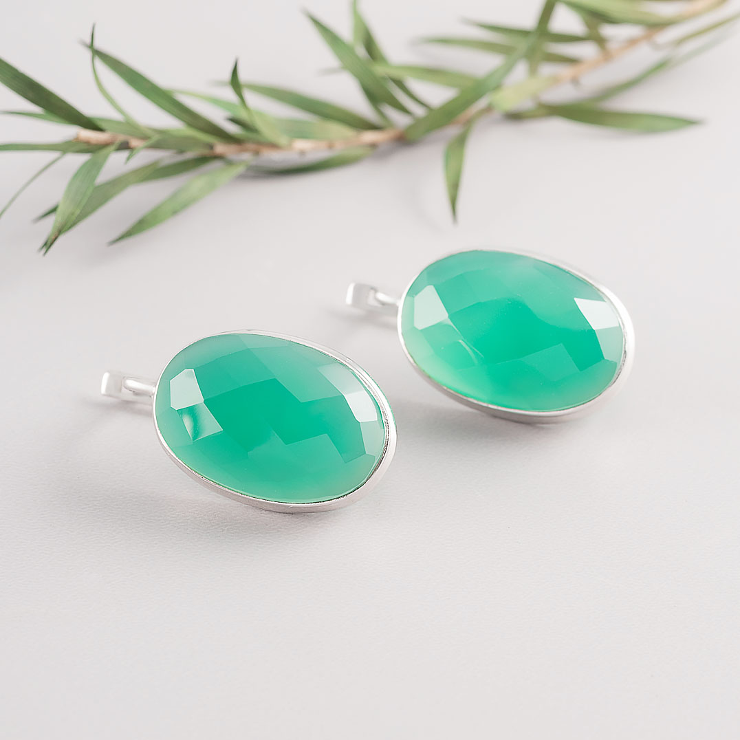 68252 Серьги (Ag 925)