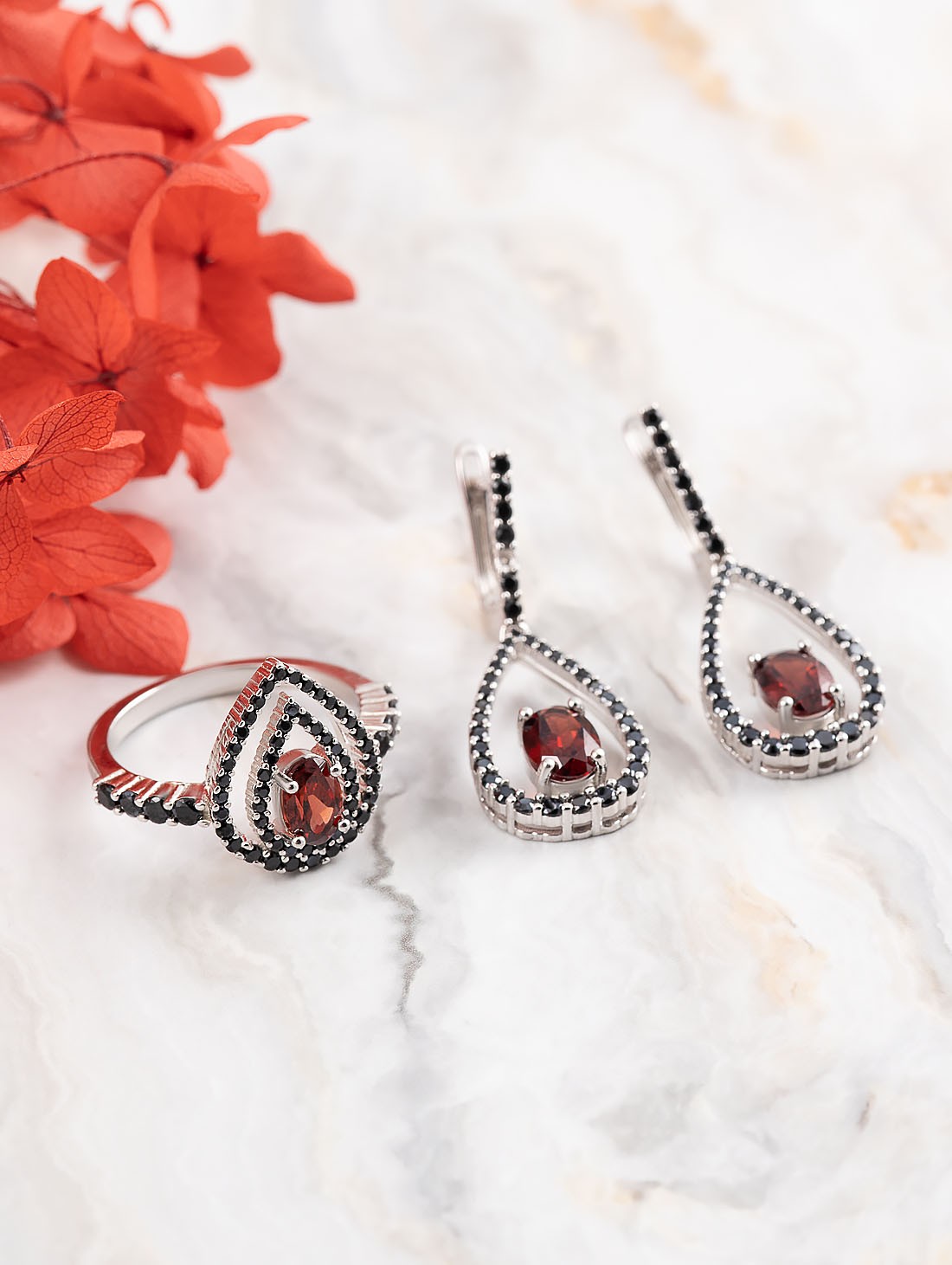 99555 Серьги (Ag 925)