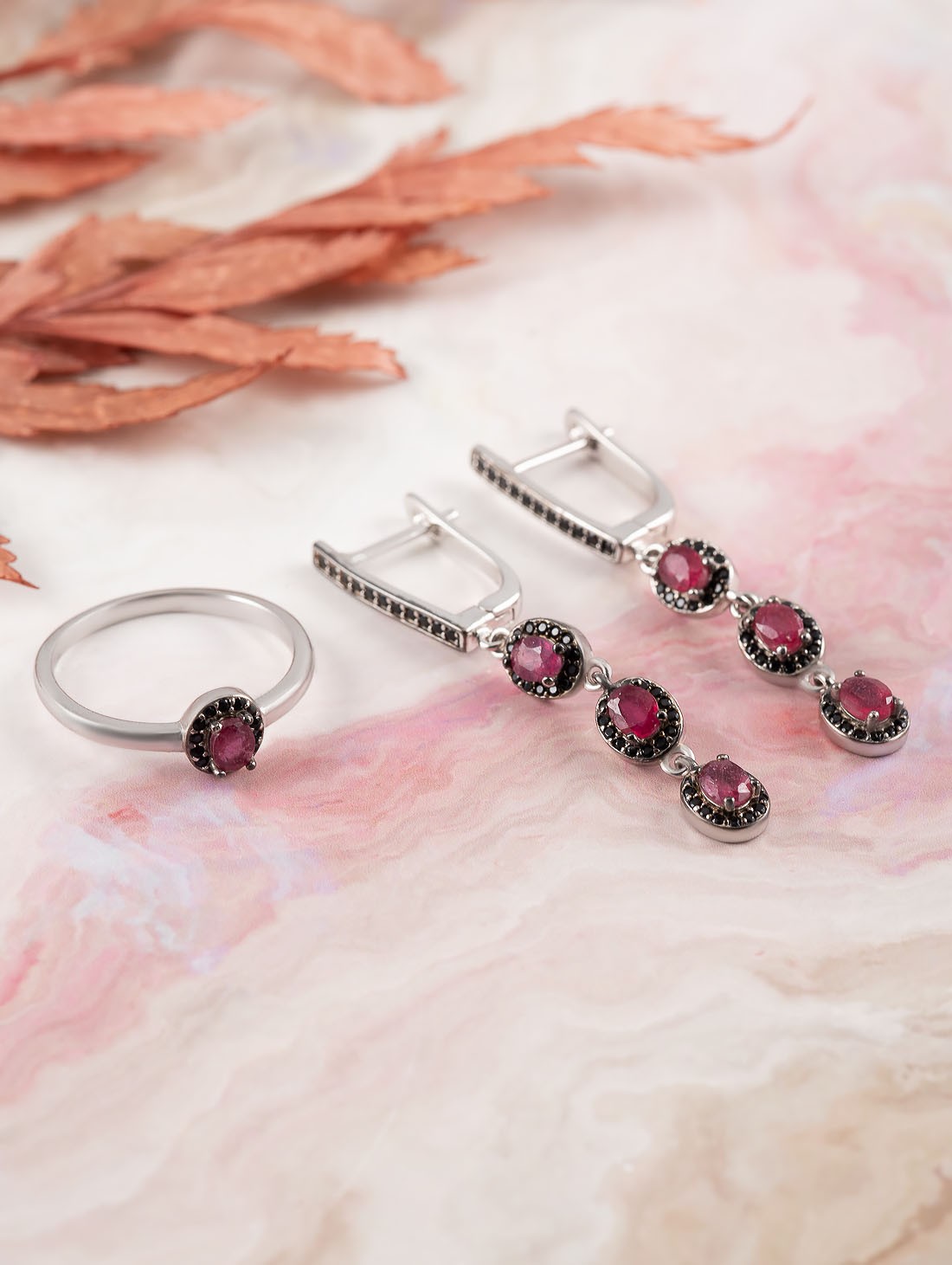 200948 Кольцо (Ag 925)