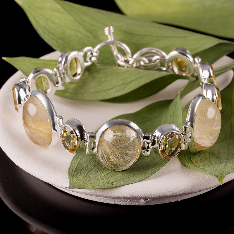 8619 Браслет (Ag 925)