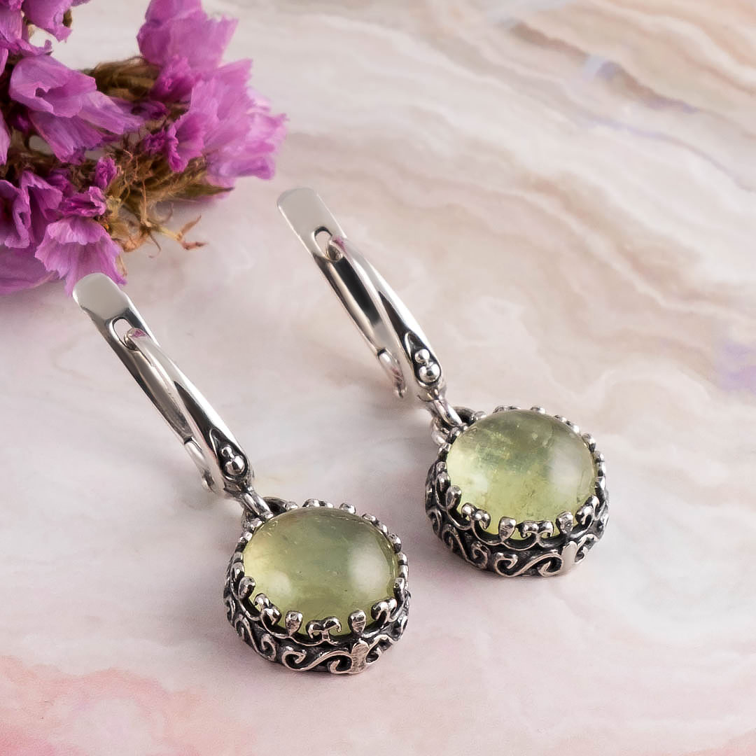 059227 Серьги (Ag 925)