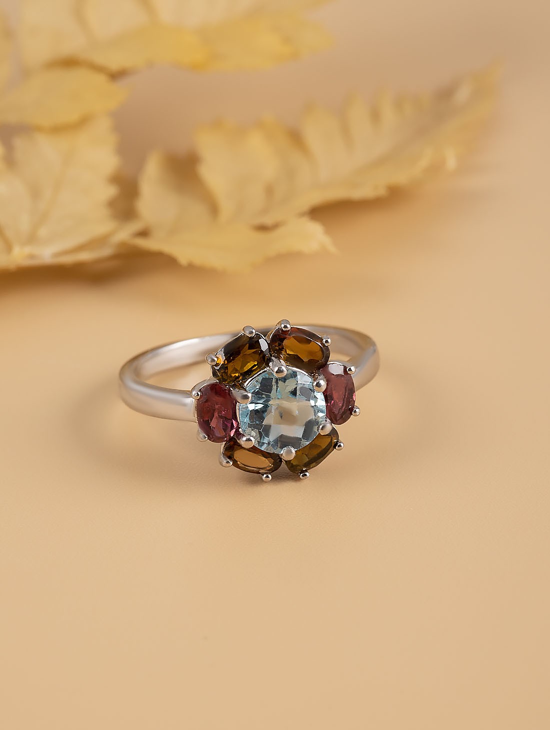 98599 Кольцо (Ag 925)