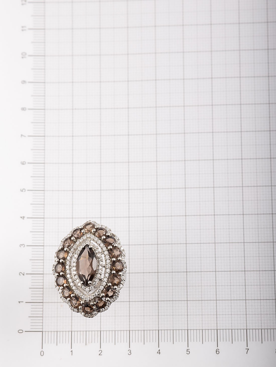 34393 Кольцо (Ag 925)