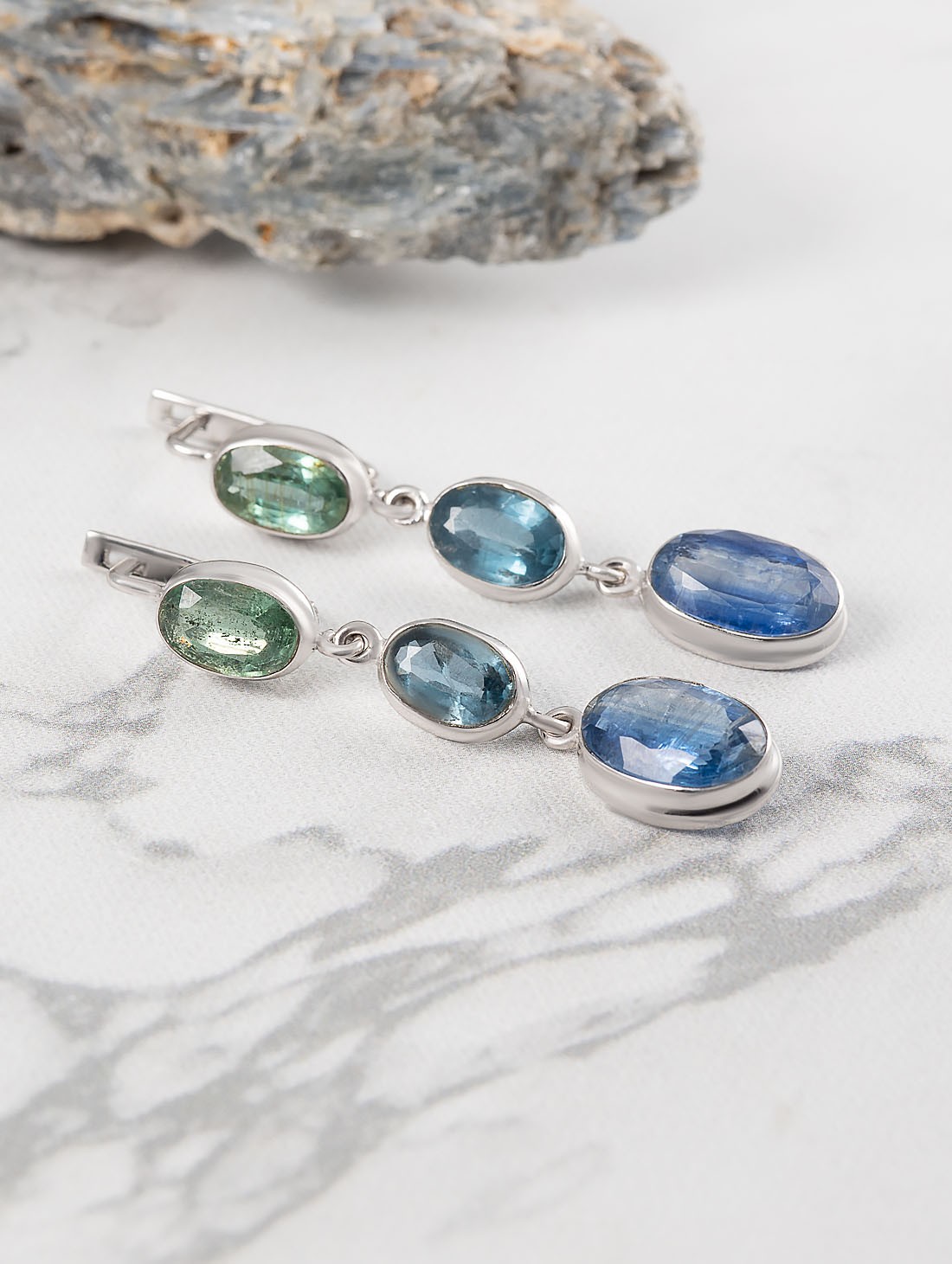 88644 Серьги (Ag 925)