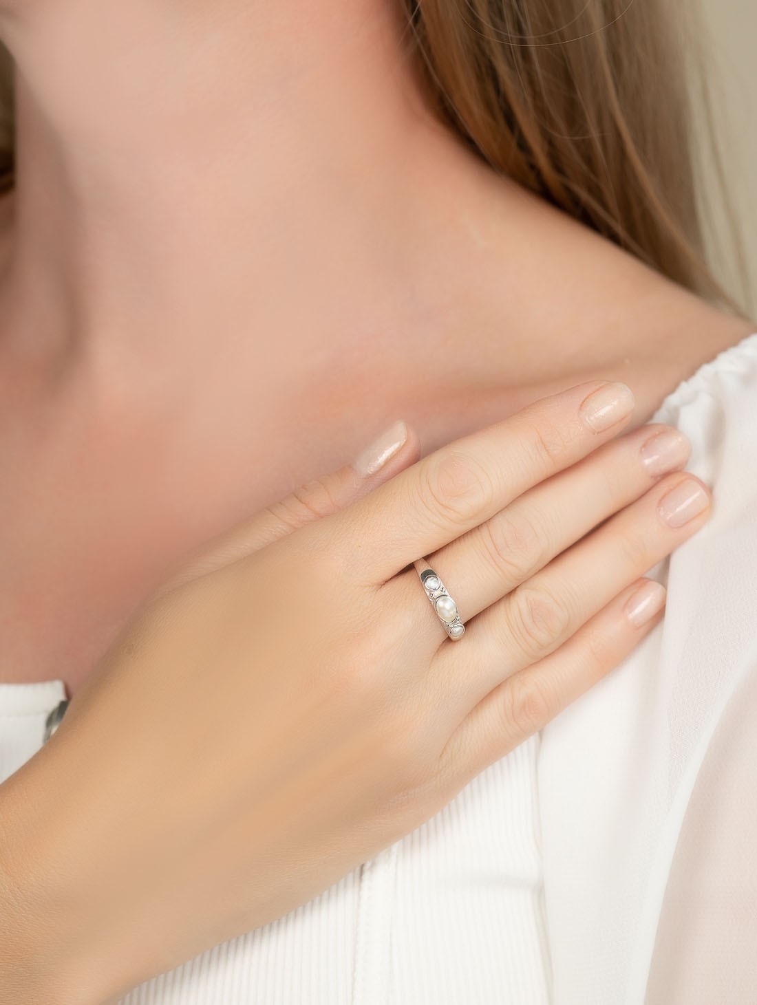 12677 Кольцо (Ag 925)