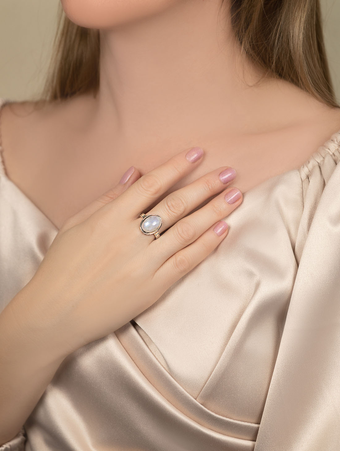 98947 Кольцо (Ag 925)