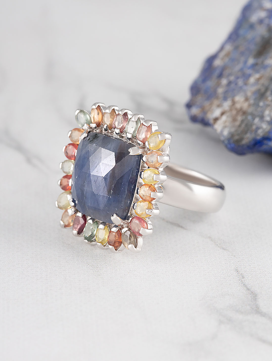 032336 Кольцо (Ag 925)