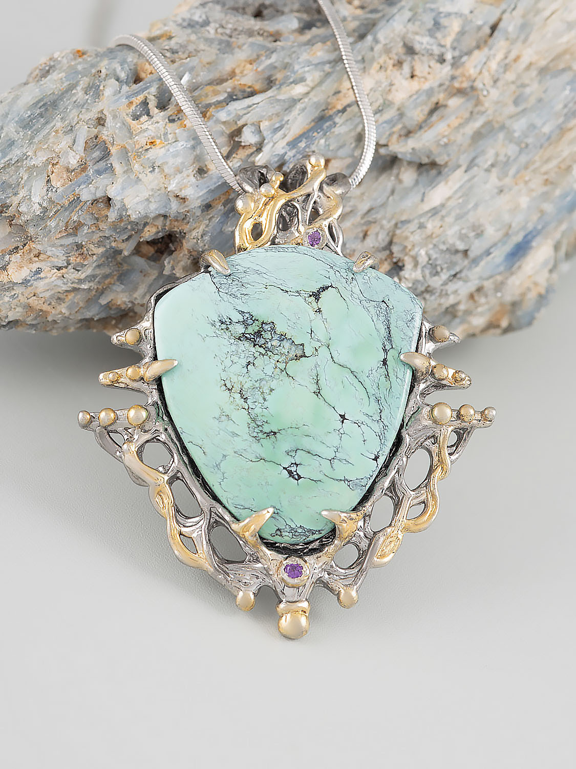 03810 Подвеска (Ag 925)