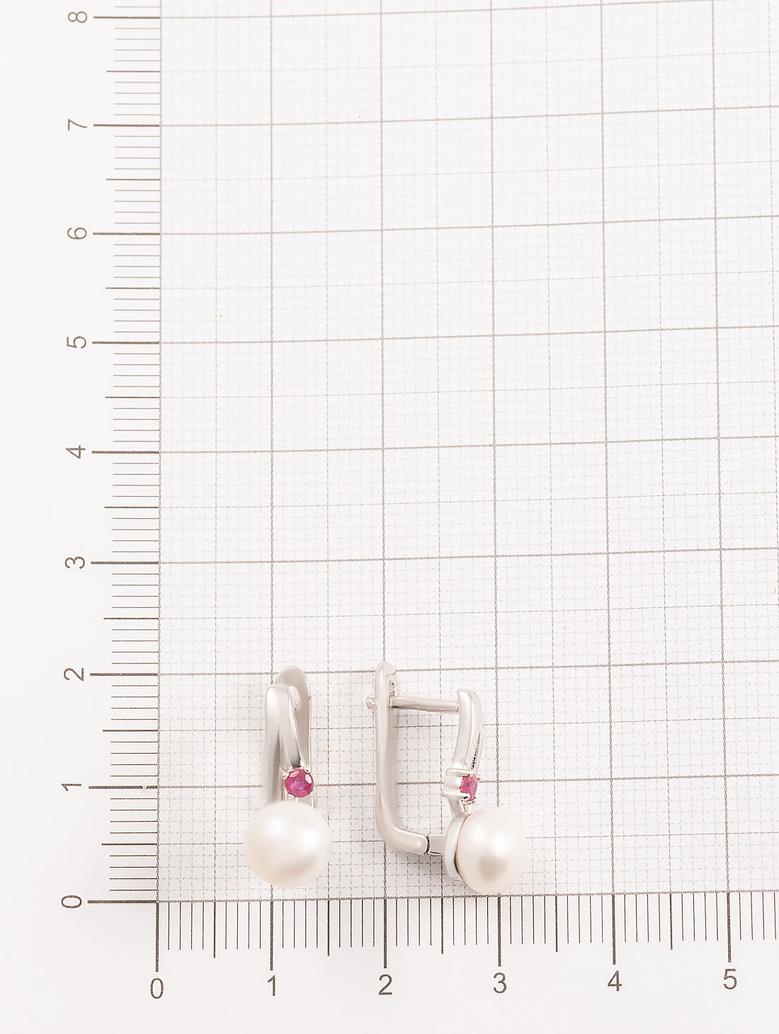 85995 Серьги (Ag 925)