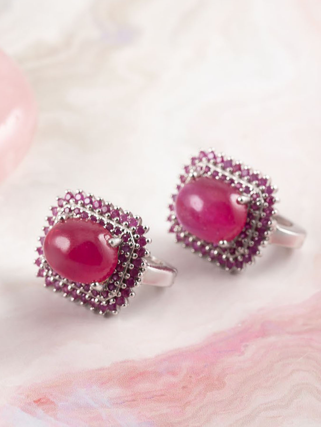 100928 Серьги (Ag 925)