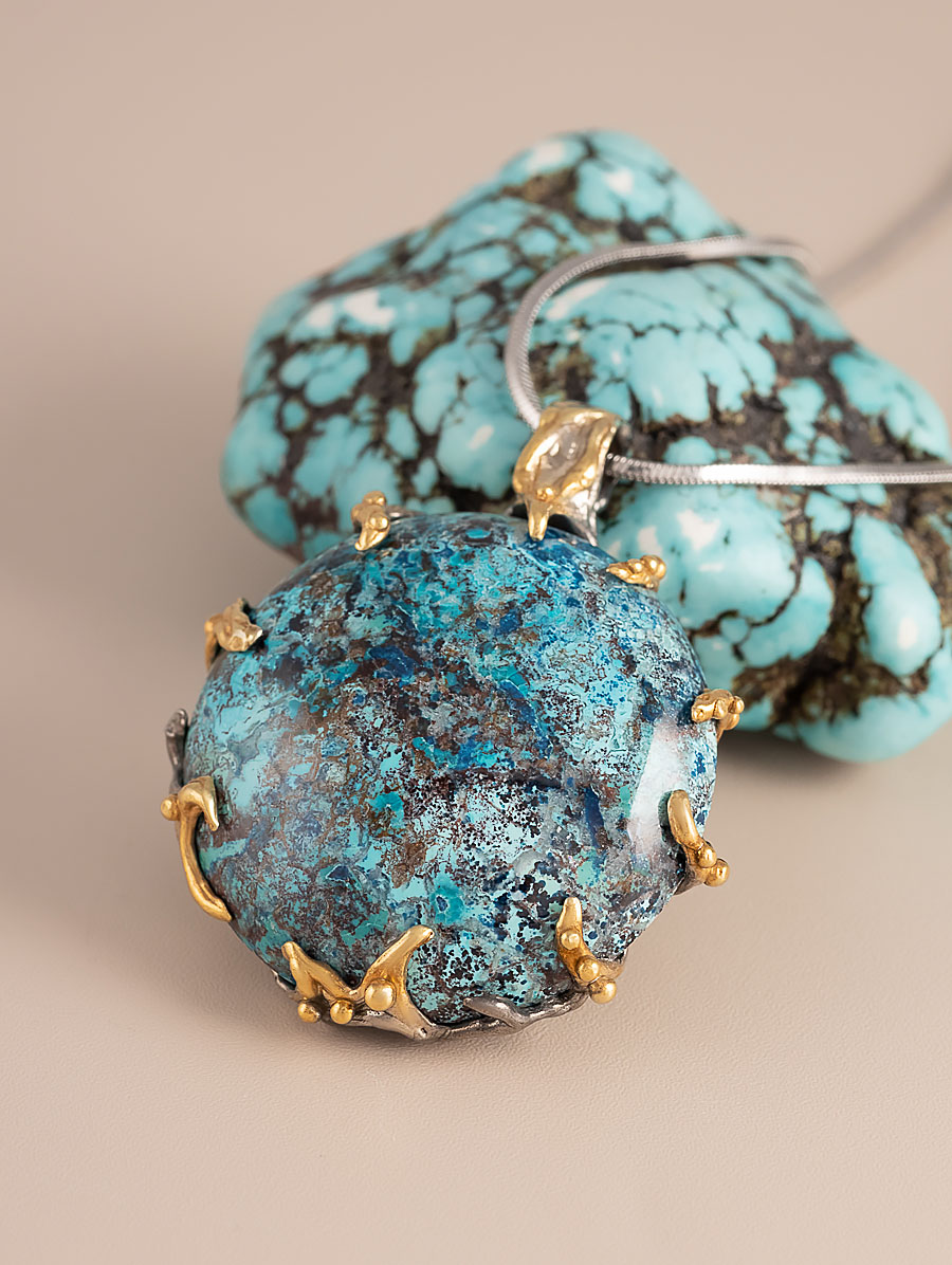 03751 Подвеска (Ag 925)