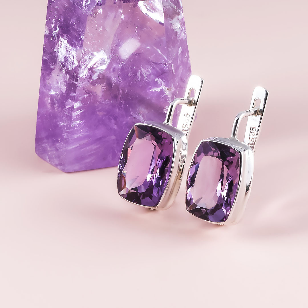 09014 Серьги (Ag 925)