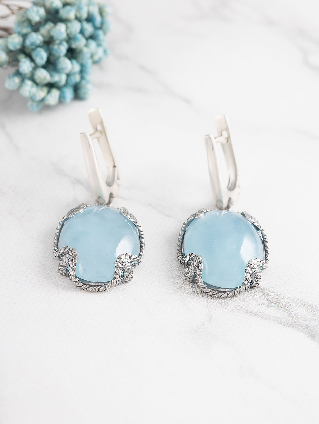 060134 Серьги (Ag 925)