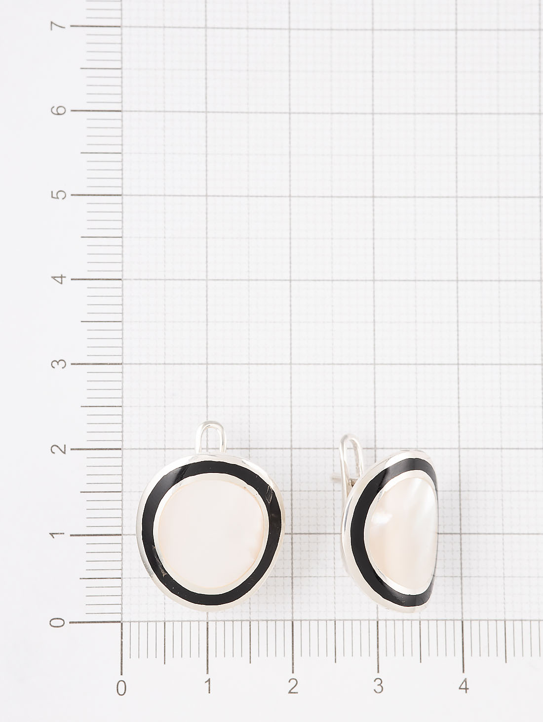 100937 Серьги (Ag 925)