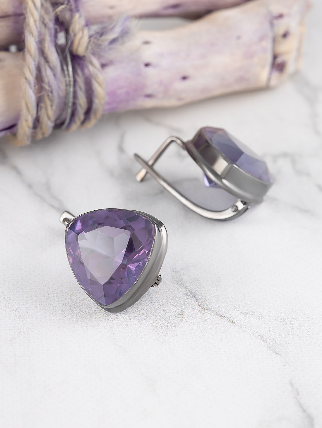 97999 Серьги (Ag 925)