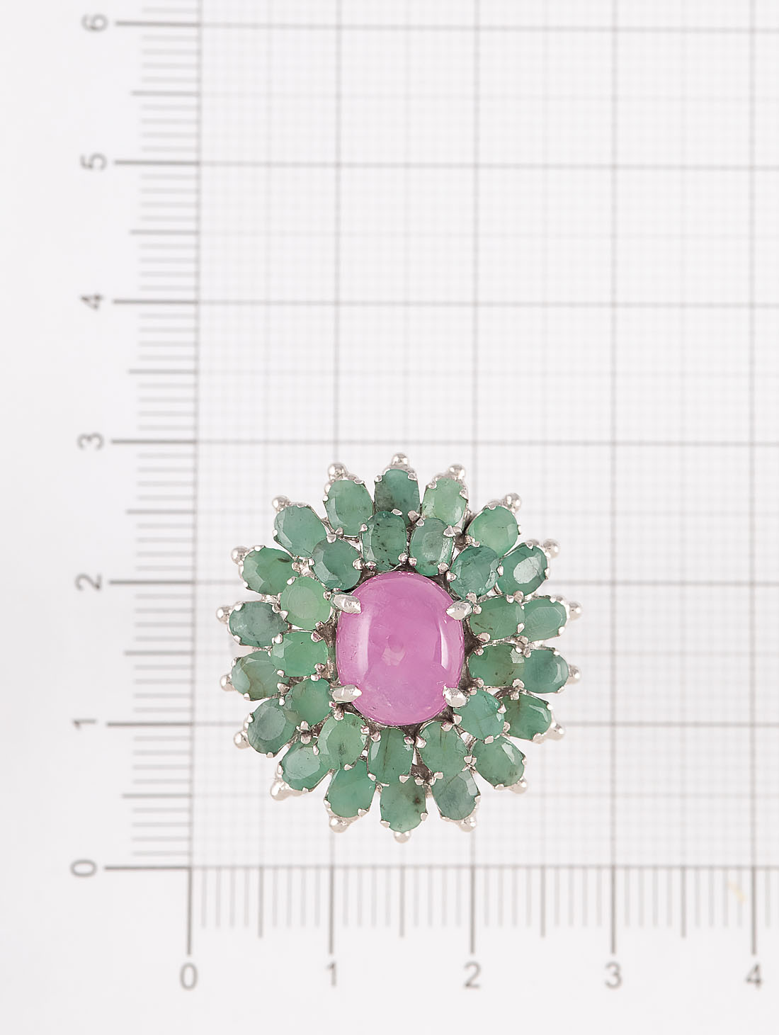 032348 Кольцо (Ag 925)