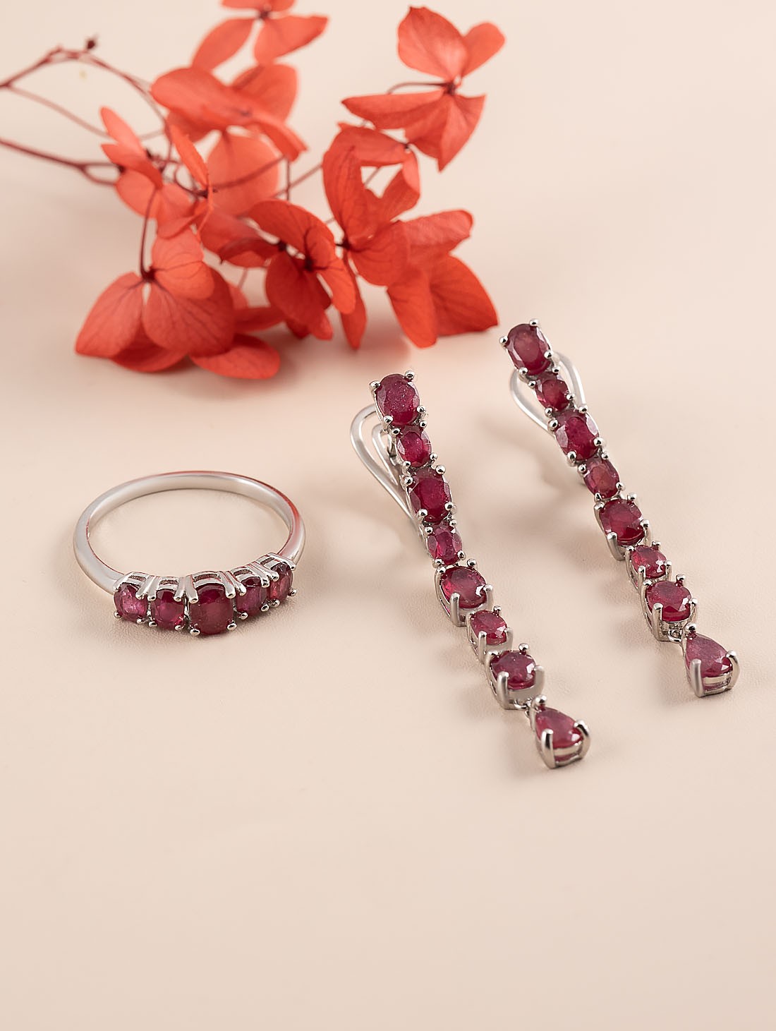 99610 Серьги (Ag 925)