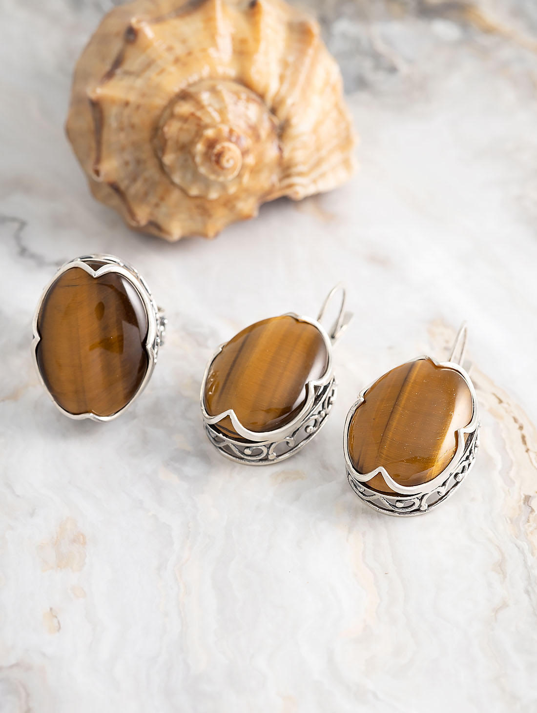 051470 Серьги (Ag 925)