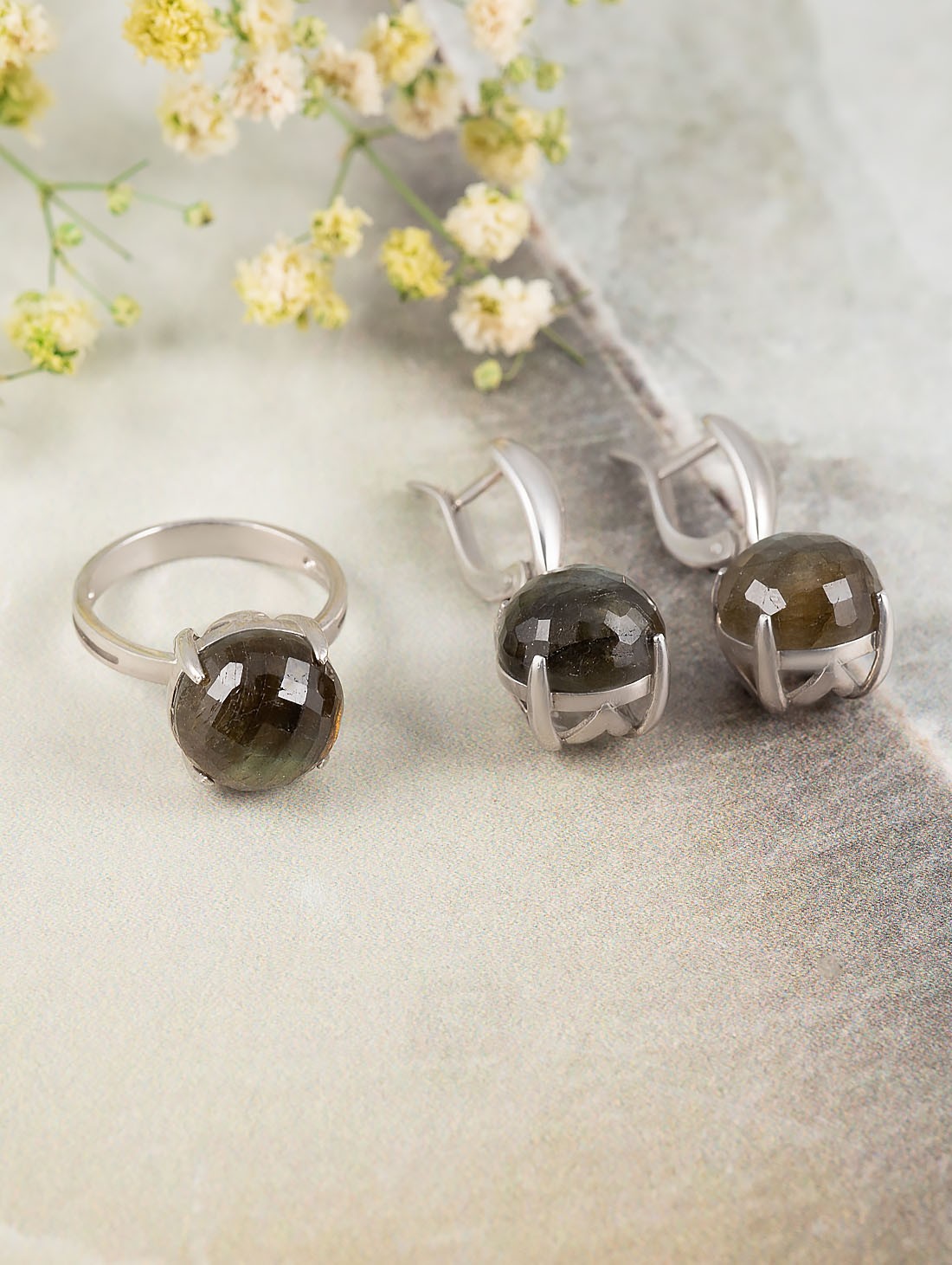 060121 Серьги (Ag 925)