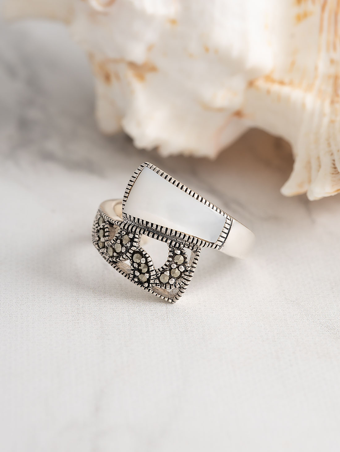 200090 Кольцо (Ag 925)