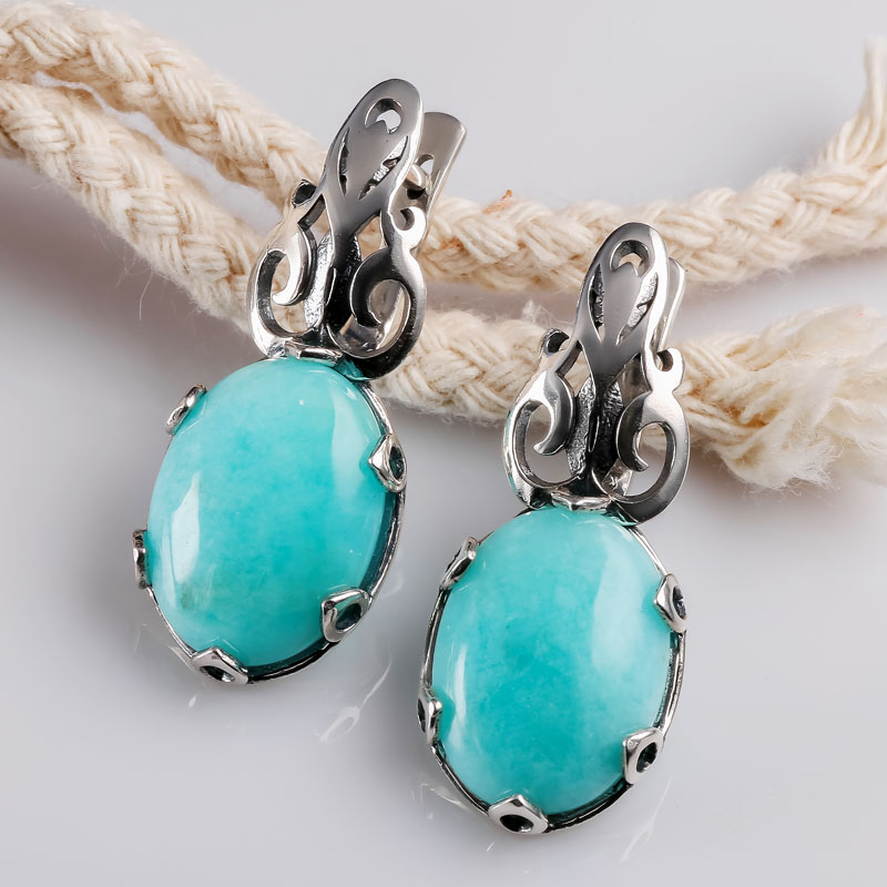 05315 Серьги (Ag 925)